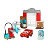 Picture of LEGO® DUPLO® Disney and Pixar: Cars McQueen’s Visit to Doc’s Garage (10456)