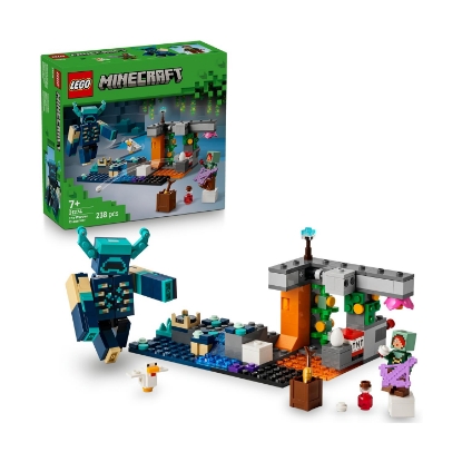 Picture of LEGO® Minecraft®: The Warden Encounter (21274)