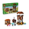 Picture of LEGO® Minecraft®: The Pillager Outpost and Ravager (21278)