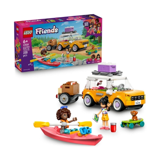 Picture of LEGO® Friends: Friendship Road-Trip Travel Car (42659)