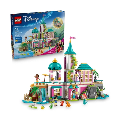 Picture of LEGO® Disney Princess: Castle & Royal Pets (43267)