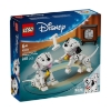 Picture of LEGO® Disney Classic: Lucky & Penny 101 Dalmatians Puppies (43271)