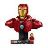 Picture of LEGO® Marvel: Iron Man MK4 Bust (76327)