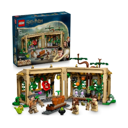Picture of LEGO® Harry Potter™: Hogwarts™ Castle: Herbology Class (76445)