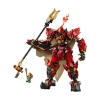 Picture of LEGO® NINJAGO®: The Fire Knight Mech (71846)
