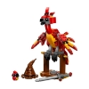 Picture of LEGO® Harry Potter™: Fawkes™: Dumbledore’s Phoenix (76448)