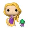 Picture of Funko Pop! Disney: Tangled - Rapunzel with Pascal (15th Ann.) #1640 Vinyl Figures