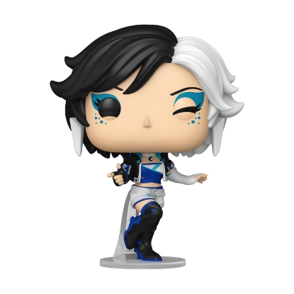 Picture of Funko Pop! Marvel: Rivals - Luna Snow #1141 Bobble-Head Vinyl Figure