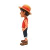 Picture of Minix Collectible Figurines: Anime One Piece - Monkey D. Luffy Figure 12 cm (MNX65000)