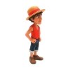 Picture of Minix Collectible Figurines: Anime One Piece - Monkey D. Luffy Figure 12 cm (MNX65000)
