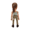 Picture of Minix Collectible Figurines: Movies - Tomb Raider Lara Croft (Alicia Vikander) Figure 12 cm (MNX34000)