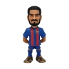 Picture of Minix Collectible Figurines: Football Stars - FC Barcelona Gundogan Figure 12 cm (MNX75000)