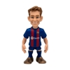 Picture of Minix Collectible Figurines: Football Stars - FC Barcelona De Jong Figure 12 cm (MNXC2000)