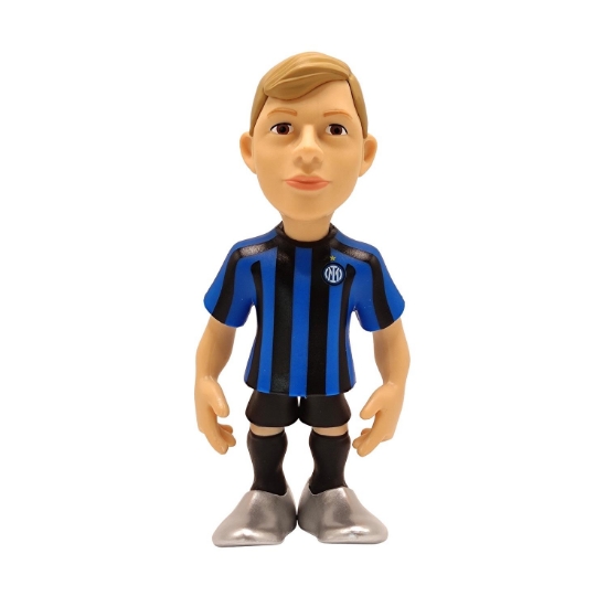 Picture of Minix Collectible Figurines: Football Stars - Inter Barella Figure 12cm (MNX87000)