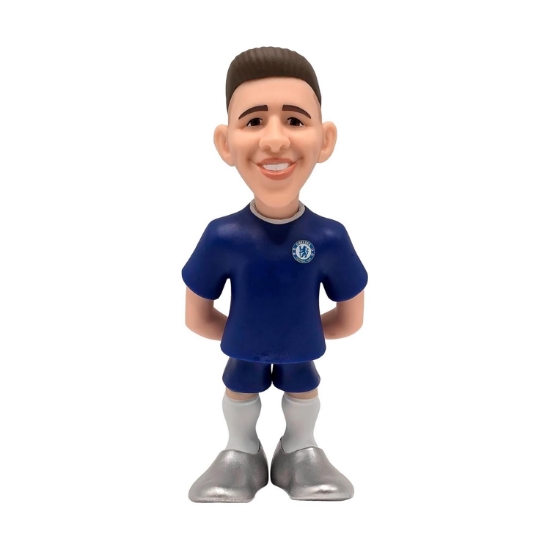 Picture of Minix Collectible Figurines: Football Stars - Chelsea Enzo Fernandez Figure 12 cm (MNXE1000)