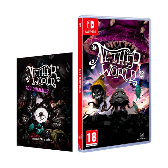 Picture of NSW Netherworld