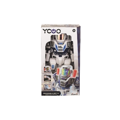 Picture of AS Silverlit: YCOO R/C - Program A Bot XL Robot (7530-88000)