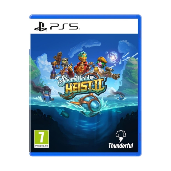 Picture of PS5 SteamWorld Heist II