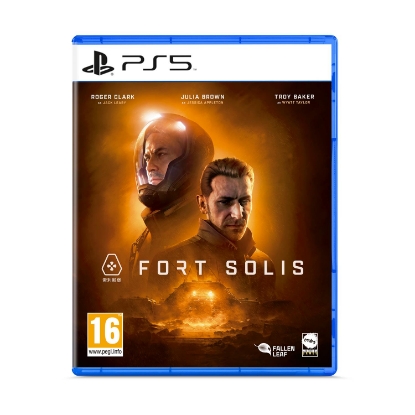 Picture of PS5 Fort Solis Standard Edition