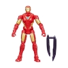 Picture of Hasbro Marvel Avengers: Venom Versus - Anti-Venom Iron Man Action Figure (G1814)
