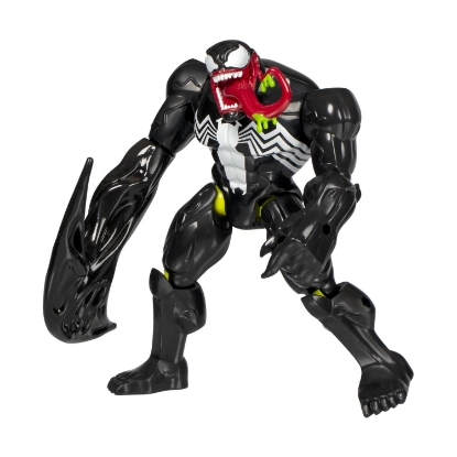 Picture of Hasbro Marvel Spider-Man: Mixmashers - Venom Deluxe Figure (F9216)