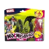 Picture of Hasbro Marvel Spider-Man: Mixmashers - Venom Deluxe Figure (F9216)