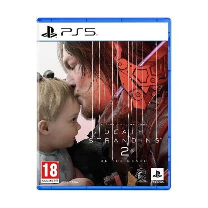 Picture of PS5 Death Stranding 2: On the Beach