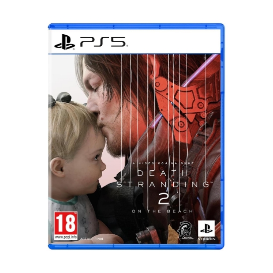 Picture of PS5 Death Stranding 2: On the Beach