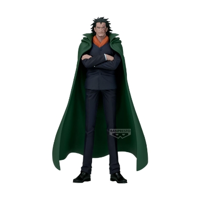 Picture of Banpresto Dxf Special The Grandline Series: One Piece - Monkey D.Dragon Statue (20cm) (29388)