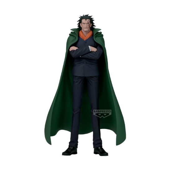 Picture of Banpresto Dxf Special The Grandline Series: One Piece - Monkey D.Dragon Statue (20cm) (29388)