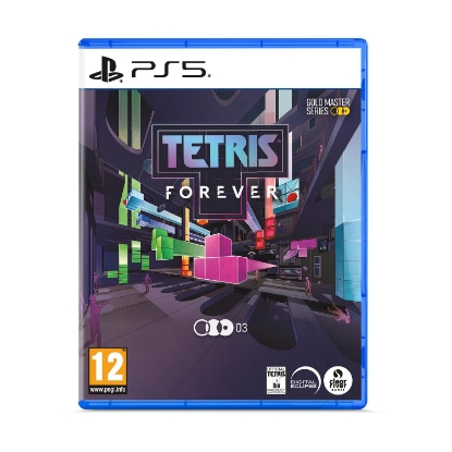 Picture of PS5 Tetris Forever