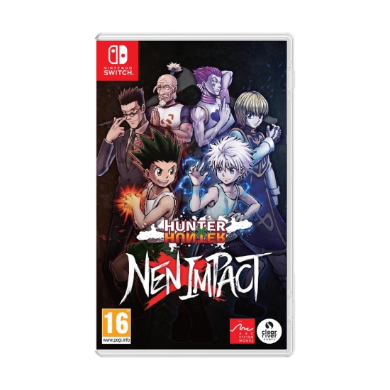 Picture of NSW Hunter x Hunter Nen x Impact