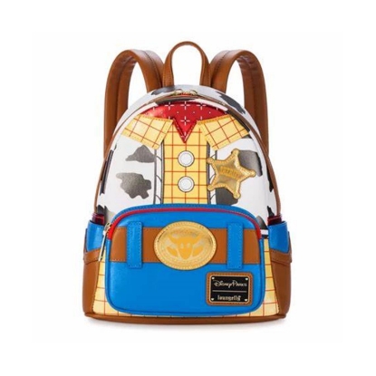 Picture of Loungefly Disney: Toy Story - Woody Mini Backpack (WDBK0491)