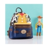 Picture of Loungefly Disney: Toy Story - Woody Mini Backpack (WDBK0491)