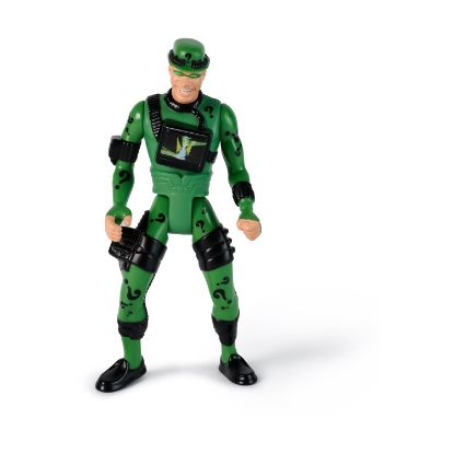 Picture of Spin Master DC Retro Collection: Batman Forever - The Riddler Action Figure 12cm (20151110)