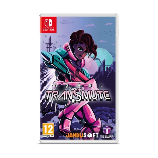 Picture of NSW Rebel Transmute