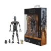 Picture of Hasbro Fans Star Wars: The Mandalorian Black Series - IG-12 & Grogu Deluxe Φιγούρα Δράσης (15cm) (G0074)