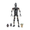 Picture of Hasbro Fans Star Wars: The Mandalorian Black Series - IG-12 & Grogu Deluxe Φιγούρα Δράσης (15cm) (G0074)