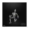 Picture of Hasbro Fans Star Wars: The Mandalorian Black Series - IG-12 & Grogu Deluxe Φιγούρα Δράσης (15cm) (G0074)