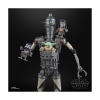 Picture of Hasbro Fans Star Wars: The Mandalorian Black Series - IG-12 & Grogu Deluxe Φιγούρα Δράσης (15cm) (G0074)