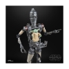 Picture of Hasbro Fans Star Wars: The Mandalorian Black Series - IG-12 & Grogu Deluxe Φιγούρα Δράσης (15cm) (G0074)