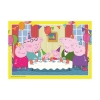 Picture of Ravensburger Puzzle: Peppa Pig - Time To Celebrate (2x12 pcs) (12004017)