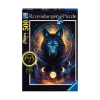Picture of Ravensburger Puzzle: Starline - Wolf (Glow in the Dark) (500 pcs) (12000442)