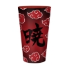 Picture of Abysse: Naruto Shippuden - Akatsuki Large Glass (400ml) (ABYVER230)