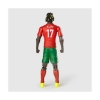 Picture of Banbo Toys: Portugal Soccer - Rafael Leao Action Figure (20cm) (83774)