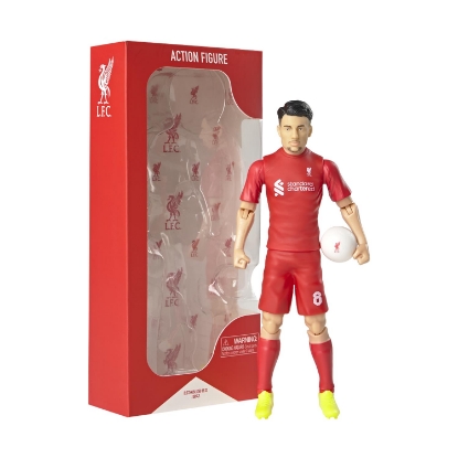 Picture of Banbo Toys: Liverpool Soccer - Dominik Szoboszlai Action Figure (20cm) (83842)