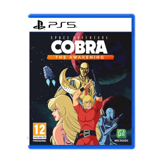 Picture of PS5 Space Adventure Cobra - The Awakening