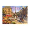 Picture of Ravensburger Puzzle: Paris - An Evening Walk (500 pcs) (12000198)