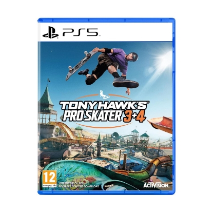 Picture of PS5 Tony Hawk's Pro Skater 3 + 4