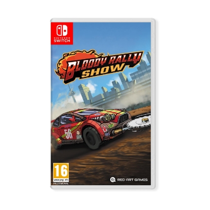 Picture of NSW Bloody Rally Show